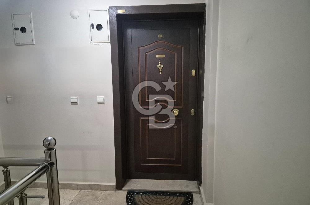 MERKEZİN TAM KALBİNDE 2+1 | 80 m² | ÖN CEPHE