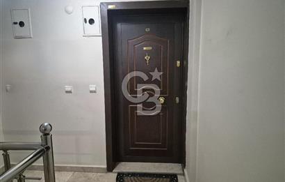 MERKEZİN TAM KALBİNDE 2+1 | 80 m² | ÖN CEPHE