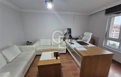 MERKEZİN TAM KALBİNDE 2+1 | 80 m² | ÖN CEPHE