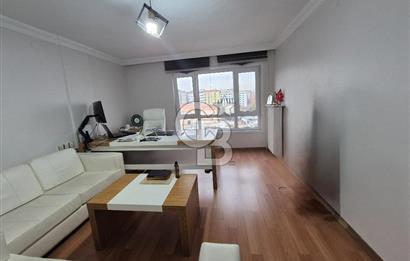 MERKEZİN TAM KALBİNDE 2+1 | 80 m² | ÖN CEPHE