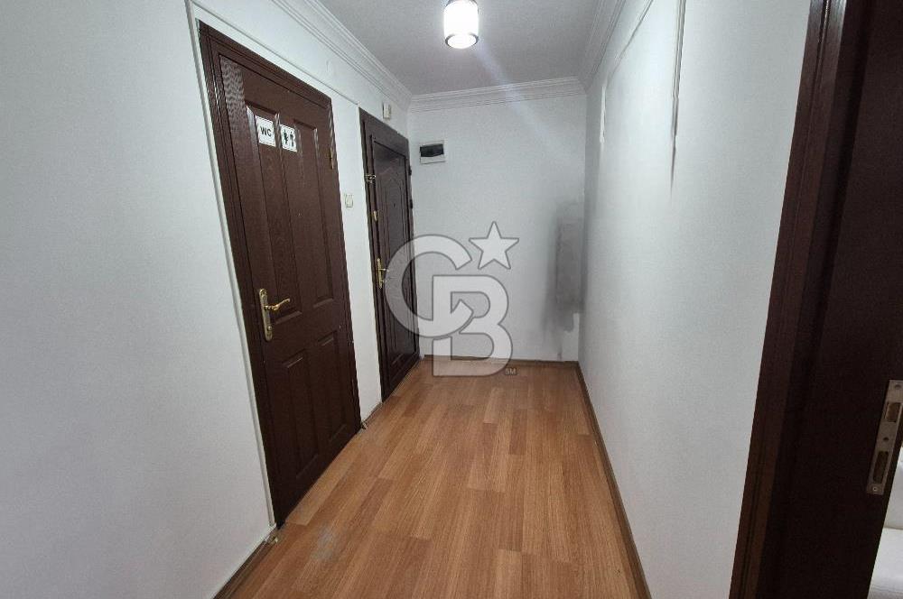 MERKEZİN TAM KALBİNDE 2+1 | 80 m² | ÖN CEPHE