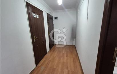 MERKEZİN TAM KALBİNDE 2+1 | 80 m² | ÖN CEPHE