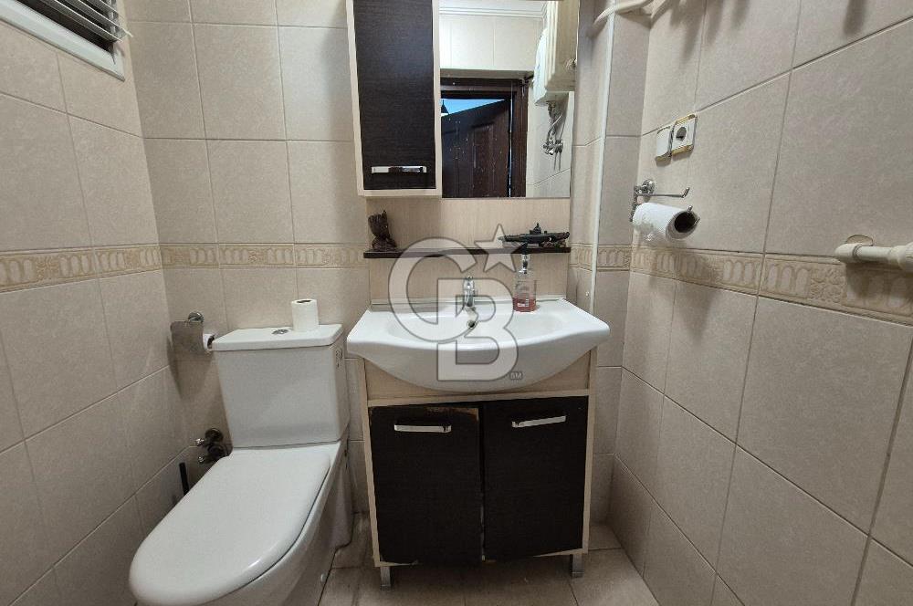 MERKEZİN TAM KALBİNDE 2+1 | 80 m² | ÖN CEPHE