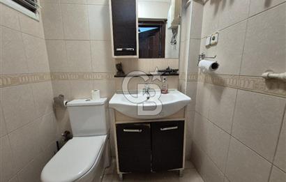 MERKEZİN TAM KALBİNDE 2+1 | 80 m² | ÖN CEPHE