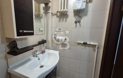 MERKEZİN TAM KALBİNDE 2+1 | 80 m² | ÖN CEPHE