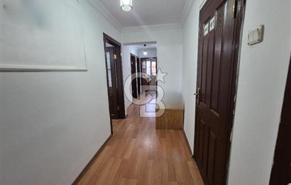 MERKEZİN TAM KALBİNDE 2+1 | 80 m² | ÖN CEPHE