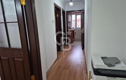 MERKEZİN TAM KALBİNDE 2+1 | 80 m² | ÖN CEPHE