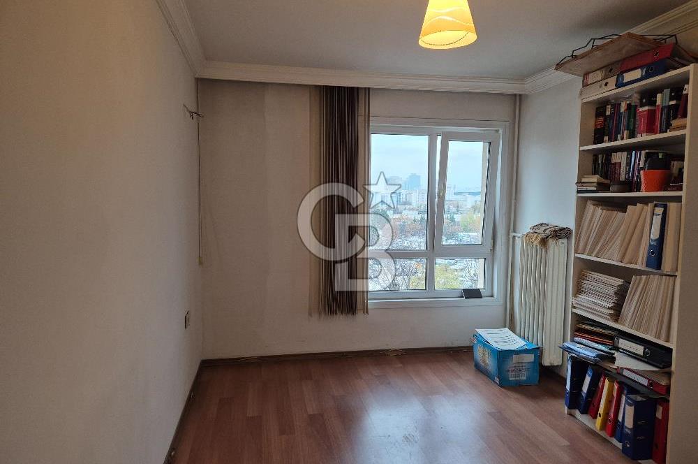 MERKEZİN TAM KALBİNDE 2+1 | 80 m² | ÖN CEPHE