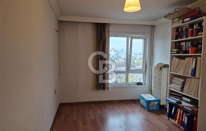 MERKEZİN TAM KALBİNDE 2+1 | 80 m² | ÖN CEPHE