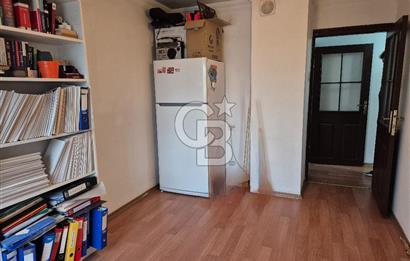 MERKEZİN TAM KALBİNDE 2+1 | 80 m² | ÖN CEPHE