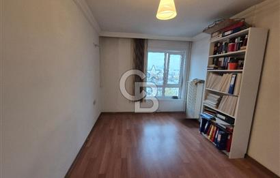 MERKEZİN TAM KALBİNDE 2+1 | 80 m² | ÖN CEPHE