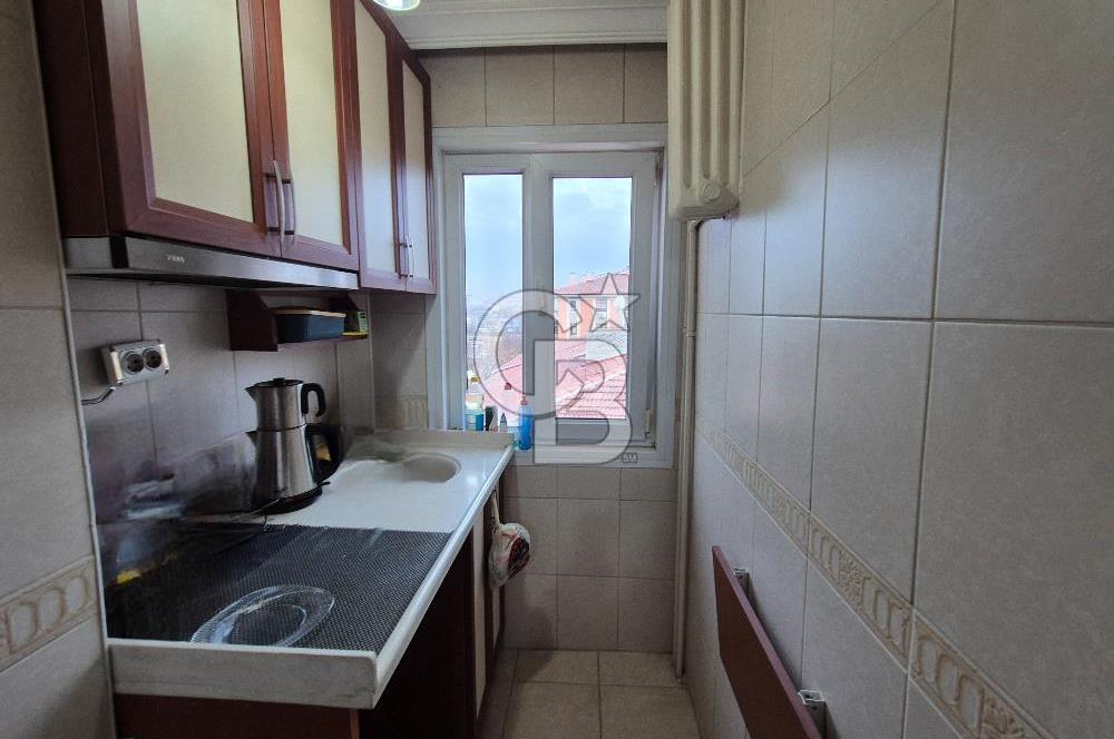 MERKEZİN TAM KALBİNDE 2+1 | 80 m² | ÖN CEPHE