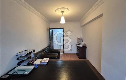 MERKEZİN TAM KALBİNDE 2+1 | 80 m² | ÖN CEPHE