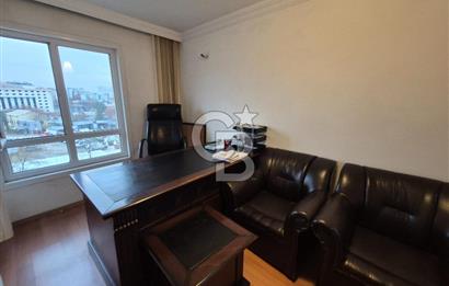 MERKEZİN TAM KALBİNDE 2+1 | 80 m² | ÖN CEPHE