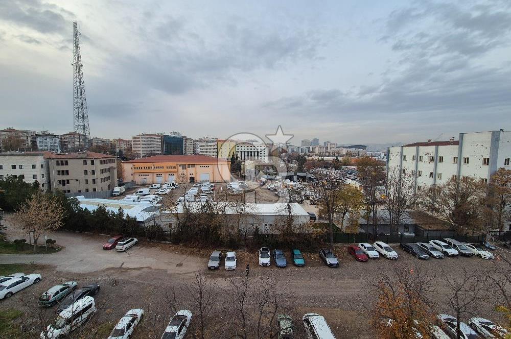 MERKEZİN TAM KALBİNDE 2+1 | 80 m² | ÖN CEPHE