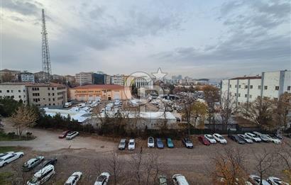 MERKEZİN TAM KALBİNDE 2+1 | 80 m² | ÖN CEPHE