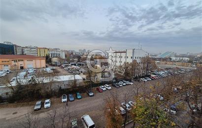 MERKEZİN TAM KALBİNDE 2+1 | 80 m² | ÖN CEPHE