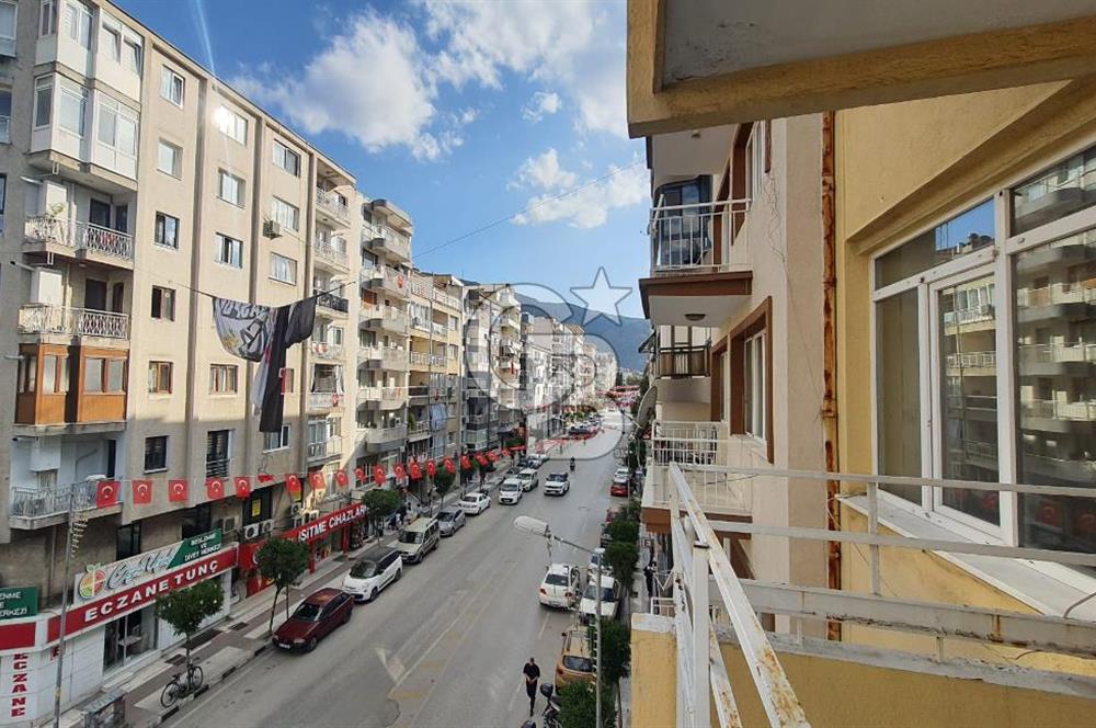 Manisa Şehzadeler 2.Anafartalar Mh.Kiralık 3+1 Daire