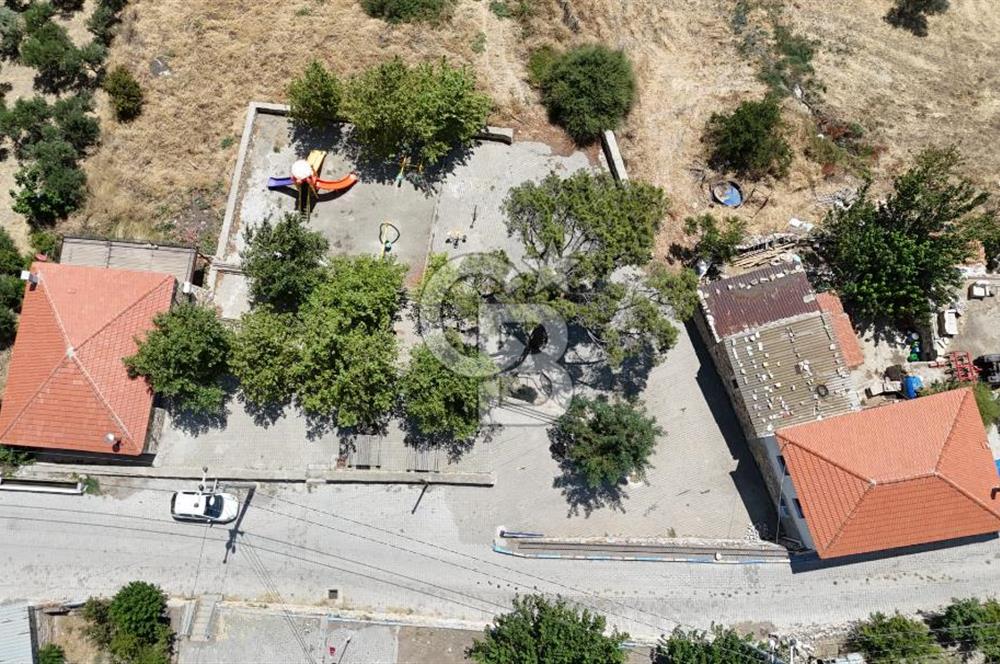 İzmir Foça Kocamehmetler Köy İçi Arsa