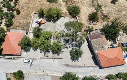 İzmir Foça Kocamehmetler Köy İçi Arsa