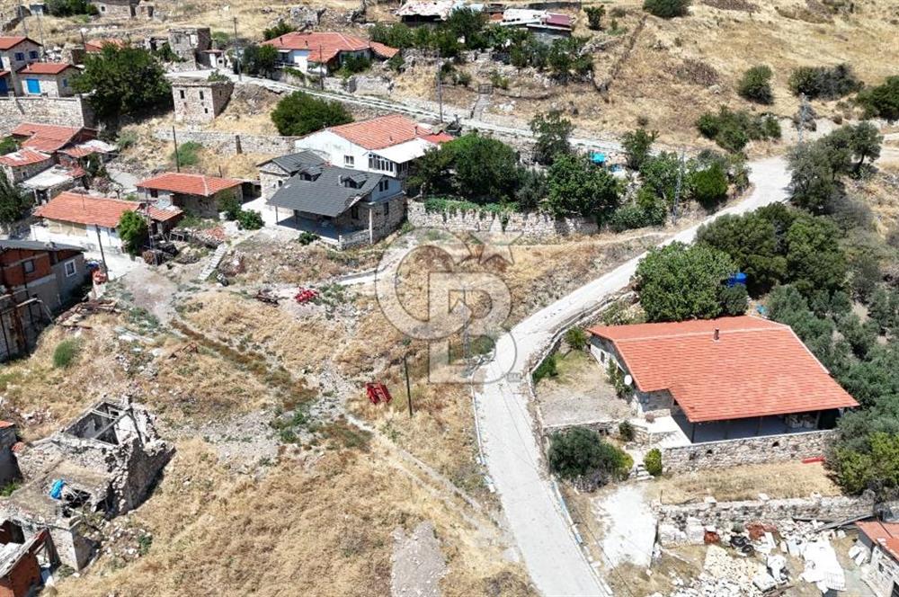 İzmir Foça Kocamehmetler Köy İçi Arsa