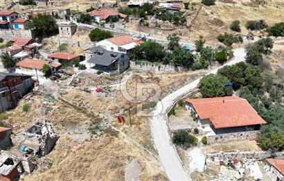 İzmir Foça Kocamehmetler Köy İçi Arsa