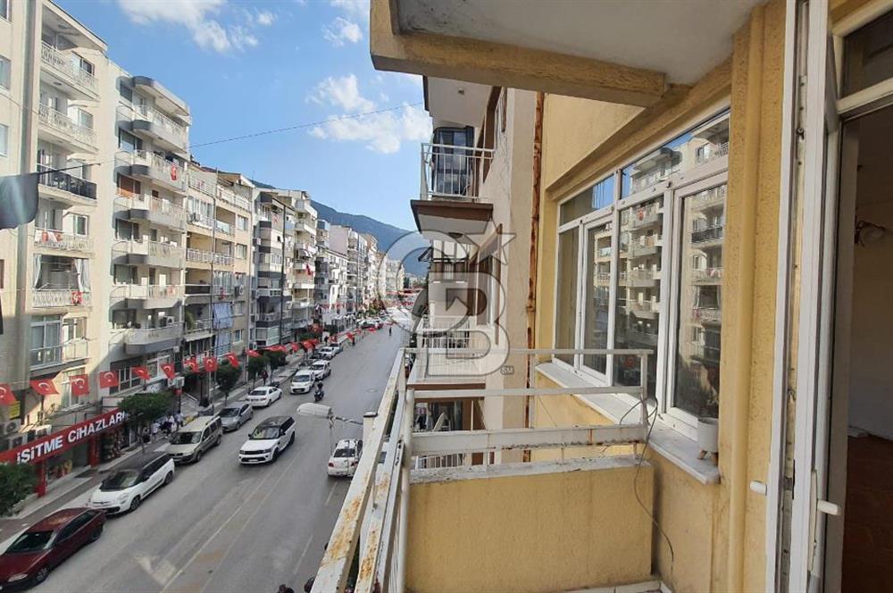 Manisa Şehzadeler 2.Anafartalar Mh.Kiralık 3+1 Daire