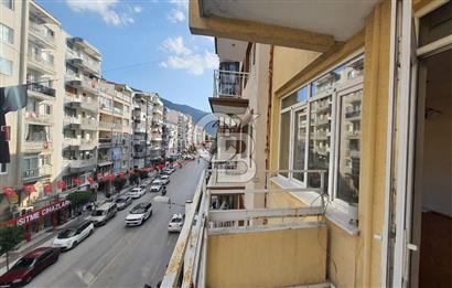 Manisa Şehzadeler 2.Anafartalar Mh.Kiralık 3+1 Daire