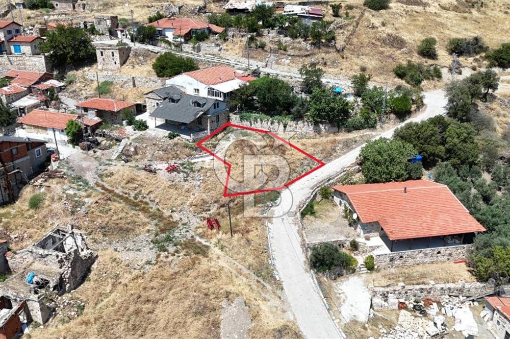 İzmir Foça Kocamehmetler Köy İçi Arsa