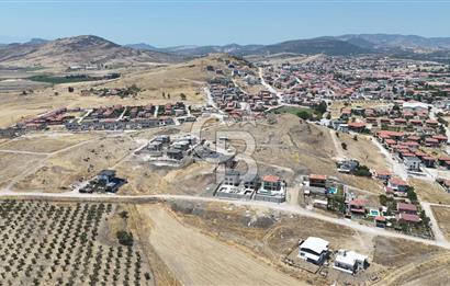 İZMİR FOÇA BAĞARASI VİLLA İMARLI ARSA