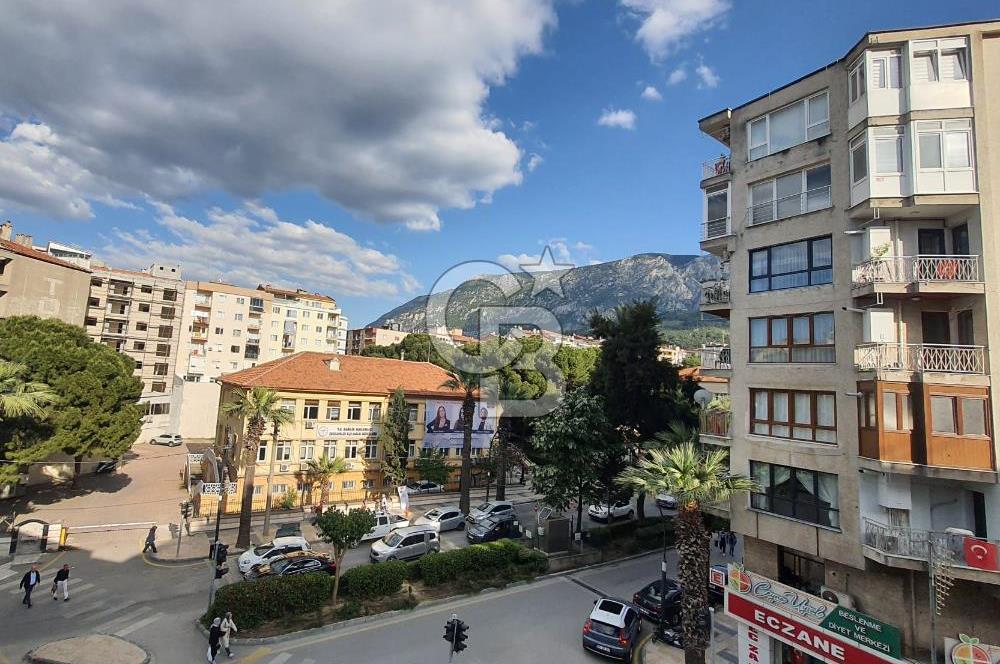 Manisa Şehzadeler 2.Anafartalar Mh.Kiralık 3+1 Daire