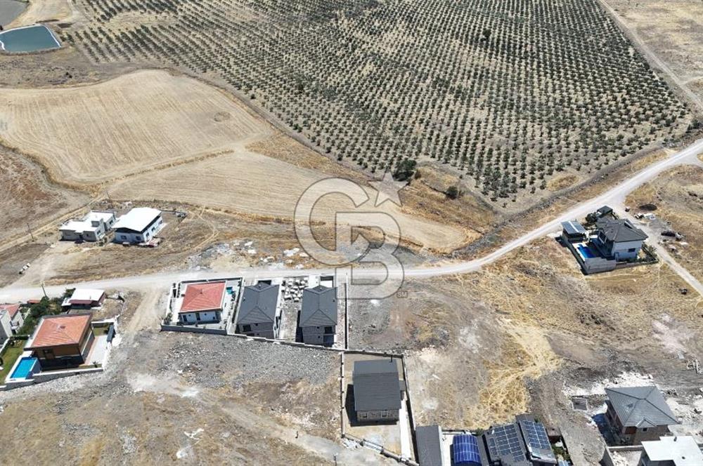 İZMİR FOÇA BAĞARASI VİLLA İMARLI ARSA