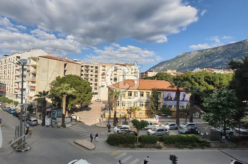 Manisa Şehzadeler 2.Anafartalar Mh.Kiralık 3+1 Daire