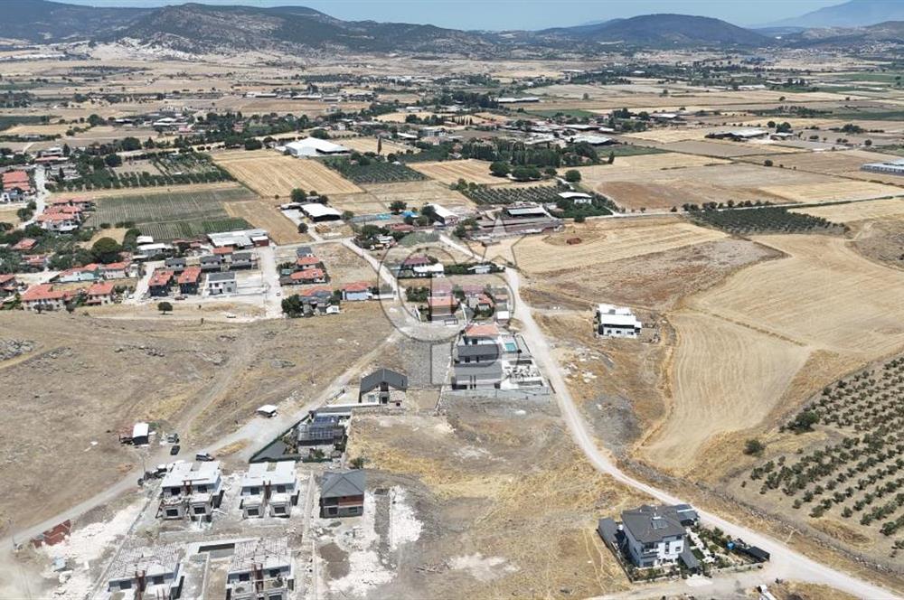 İZMİR FOÇA BAĞARASI VİLLA İMARLI ARSA