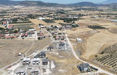 İZMİR FOÇA BAĞARASI VİLLA İMARLI ARSA