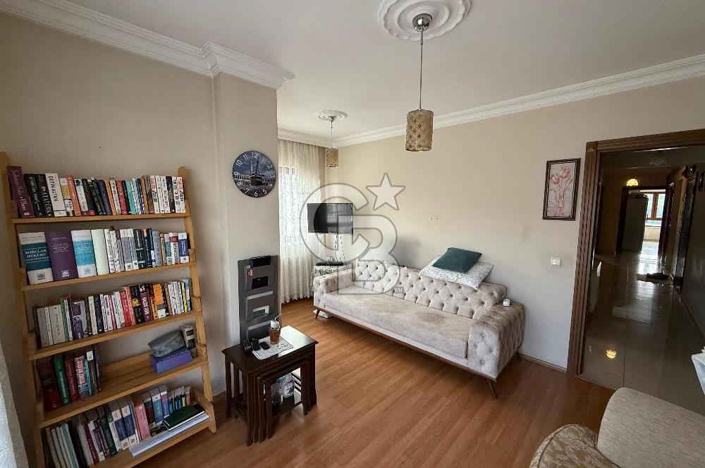 200m² Vadi Manzaralı Teraslı Geniş Daire 4+1 – Çankaya Kırkkonaklar Satılık