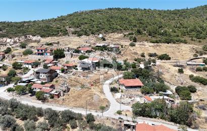 İzmir Foça Kocamehmetler Köy İçi Arsa