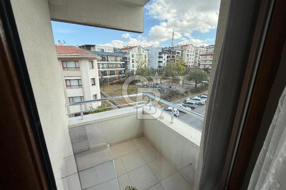 200m² Vadi Manzaralı Teraslı Geniş Daire 4+1 – Çankaya Kırkkonaklar Satılık