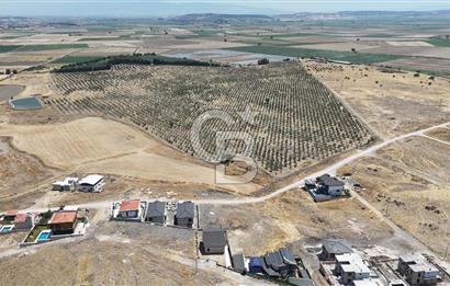 İZMİR FOÇA BAĞARASI VİLLA İMARLI ARSA