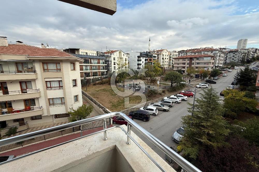 200m² Vadi Manzaralı Teraslı Geniş Daire 4+1 – Çankaya Kırkkonaklar Satılık