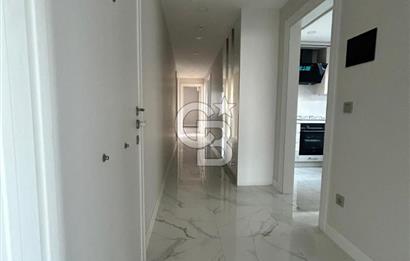 Fener-Kalamış caddesinde deniz manz. balkonlu,sıfır ferah daire