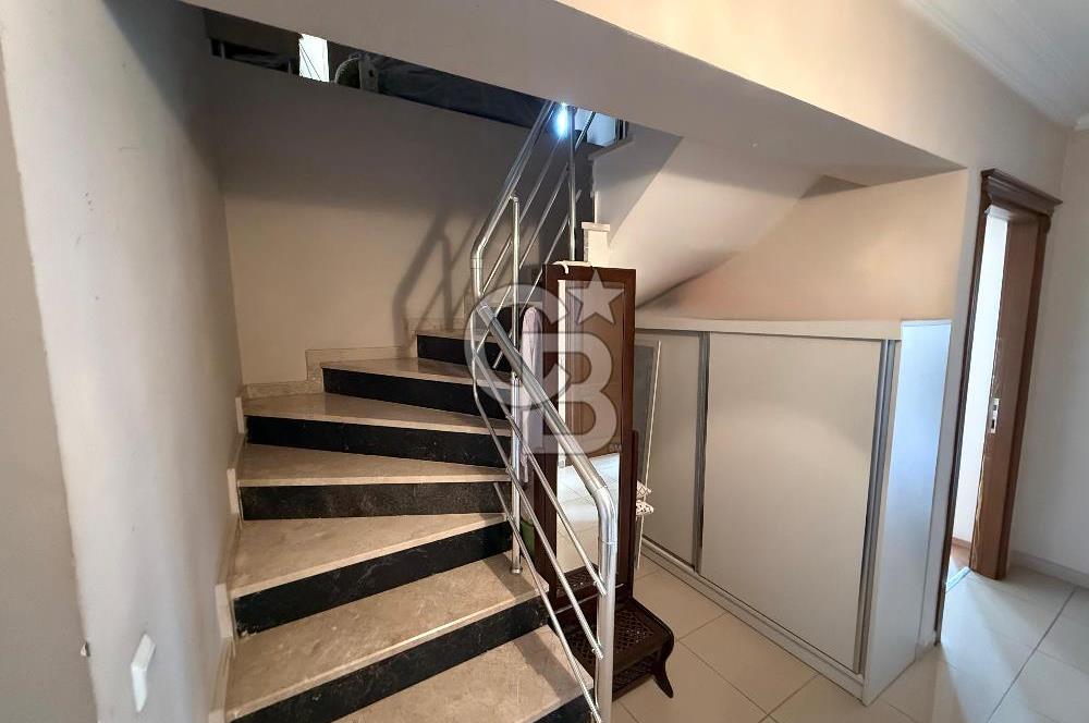 200m² Vadi Manzaralı Teraslı Geniş Daire 4+1 – Çankaya Kırkkonaklar Satılık