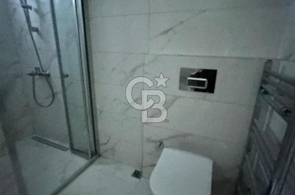 Fener-Kalamış caddesinde deniz manz. balkonlu,sıfır ferah daire