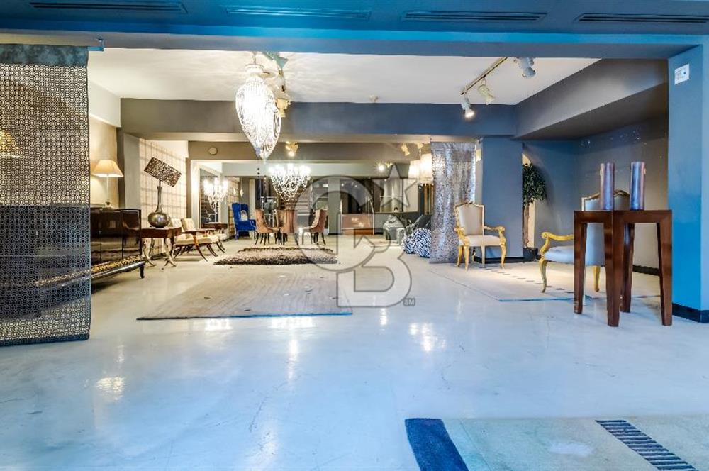 KARABAĞLAR YEŞİLLİK CADDESİ ÜZERİNDE KOMPLE KİRALIK BİNA