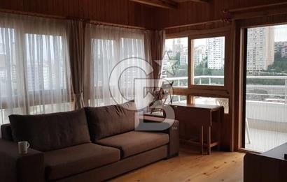 200m² Vadi Manzaralı Teraslı Geniş Daire 4+1 – Çankaya Kırkkonaklar Satılık