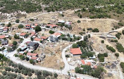 İzmir Foça Kocamehmetler Köy İçi Arsa