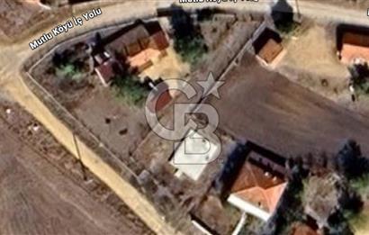 Babaeski MutluKöyü OnaylıTemelli,Çift Cepheli 500m²Konut Arsası