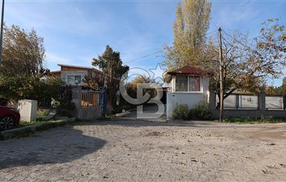 Gaziemir Dokuz Eylül Mh. Sarnıç Yolu 5682 m2 arsa; 4200 m2 Fabrika