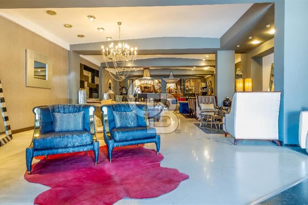 KARABAĞLAR YEŞİLLİK CADDESİ ÜZERİNDE KOMPLE KİRALIK BİNA