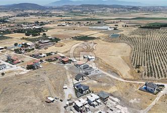 İZMİR FOÇA BAĞARASI VİLLA İMARLI ARSA - 1 - 320247